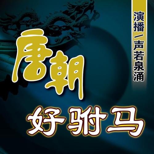 唐朝好驸马缩略图
