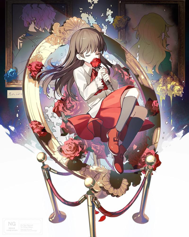 恐怖美术馆手机版缩略图