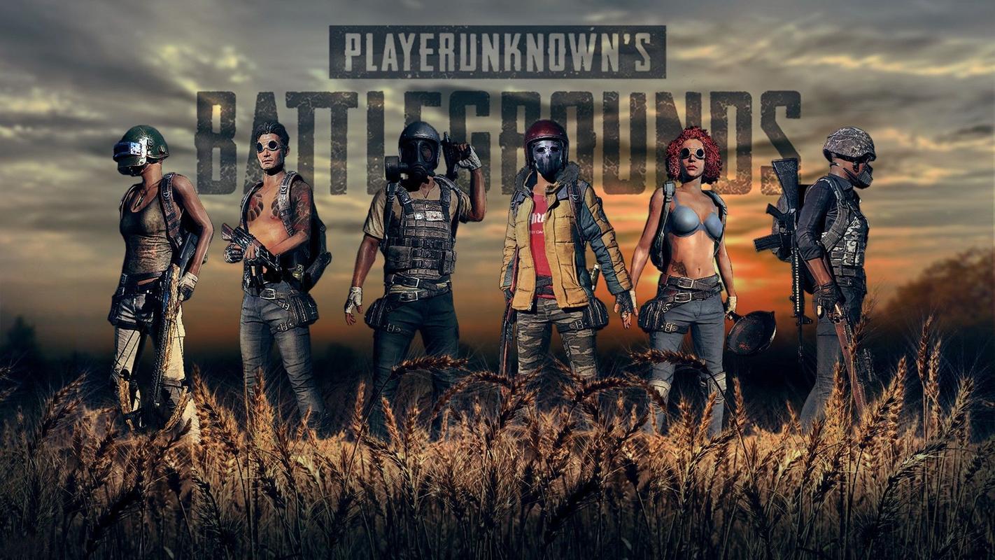 绝地求生pubg国际服手游缩略图