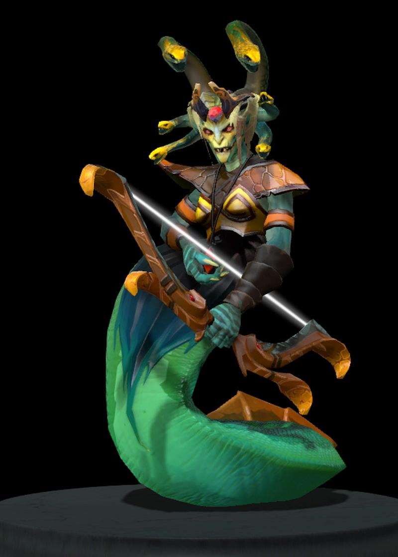 dota2美杜莎