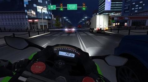 公路骑手全车破解版公路骑手无限车破解游戏截图