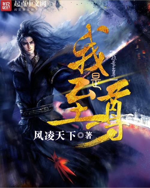 我是至尊小说缩略图