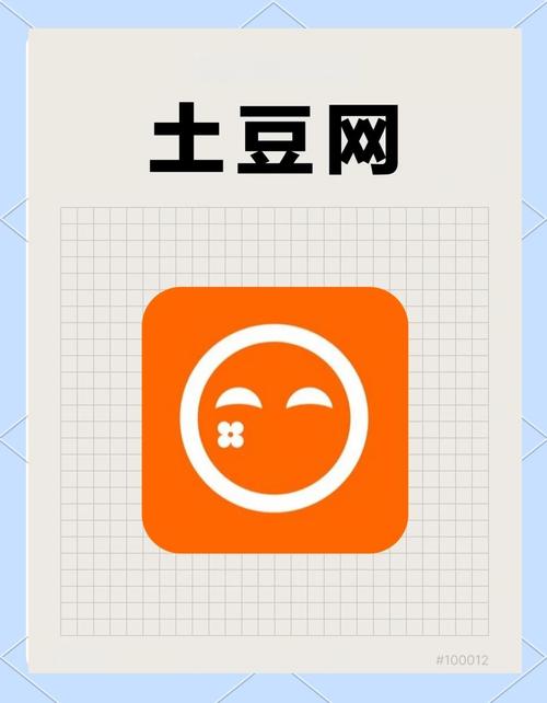 土豆网正版图标