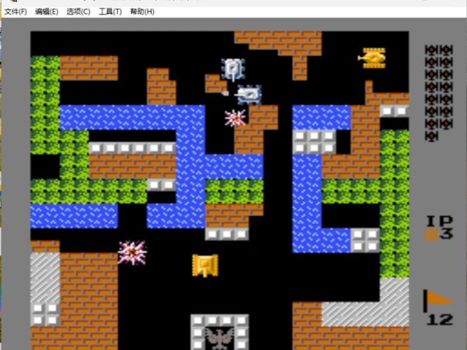 经典90坦克大战手游缩略图