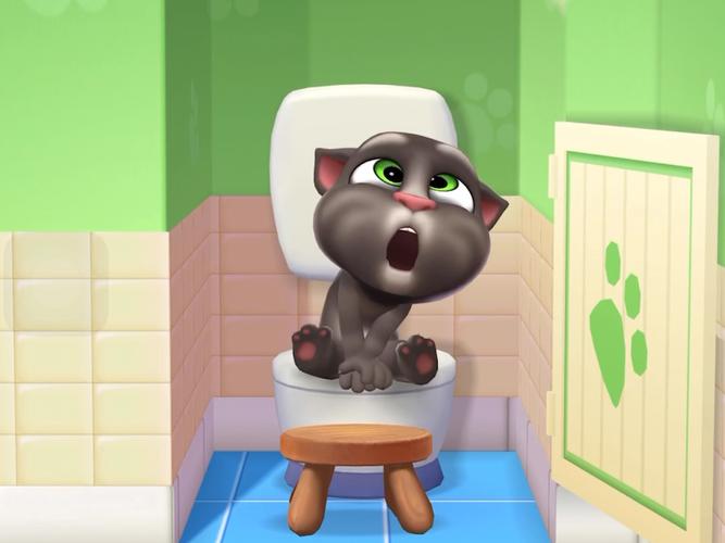 我的汤姆猫2无广告缩略图