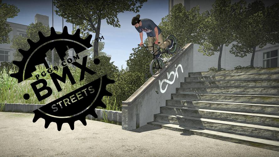 BMX特技自行车模拟器3D缩略图