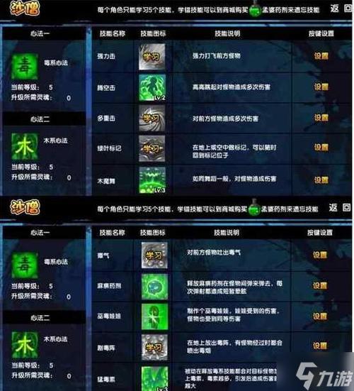 造梦西游3沙僧技能搭配推荐2022单人用弓用铲怎么搭配缩略图