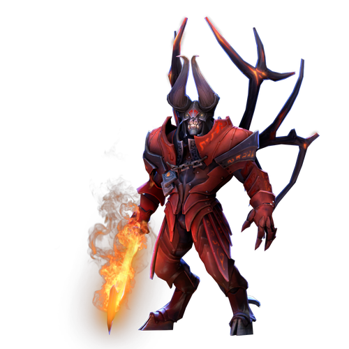 dota2末日使者技能详解dota2末日使者对线技巧推荐缩略图