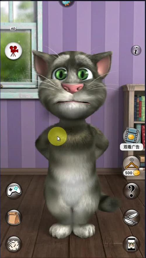 会说话的汤姆猫2破解版安装缩略图