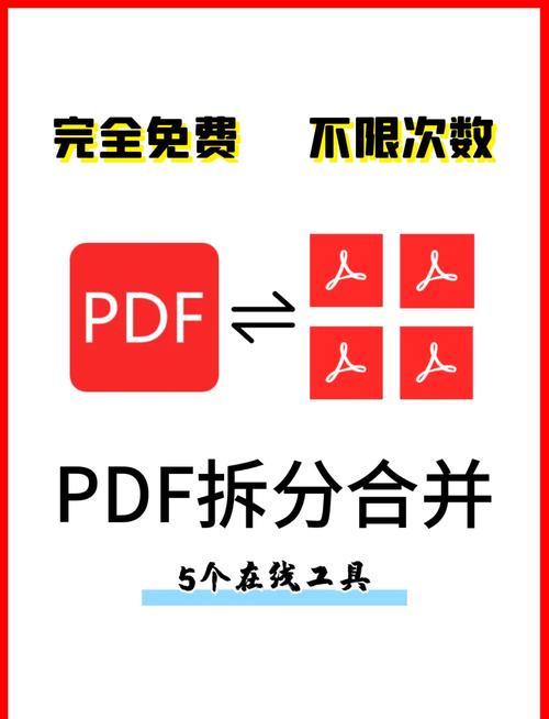 PDF分割合并工具(PDFSplit缩略图