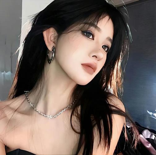 很酷又很飒的女头精选很甜酷飒的优质女头最新温柔缩略图
