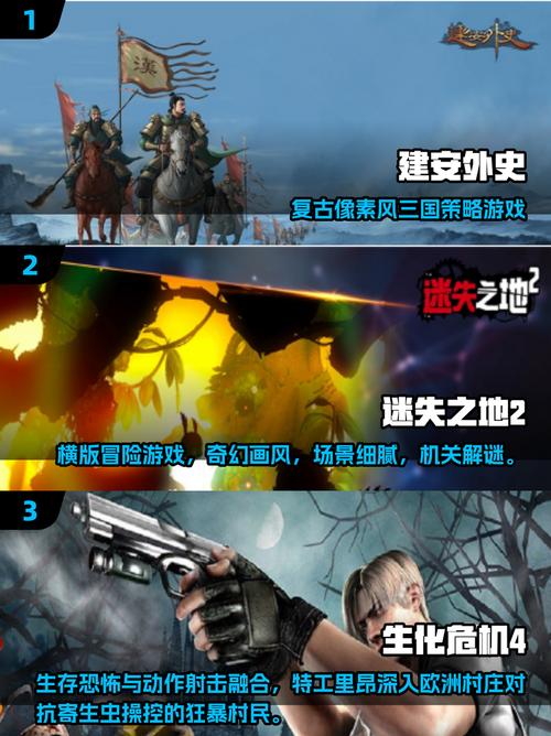 十大耐玩的单机手机游戏2025超耐玩单机手游推荐榜缩略图