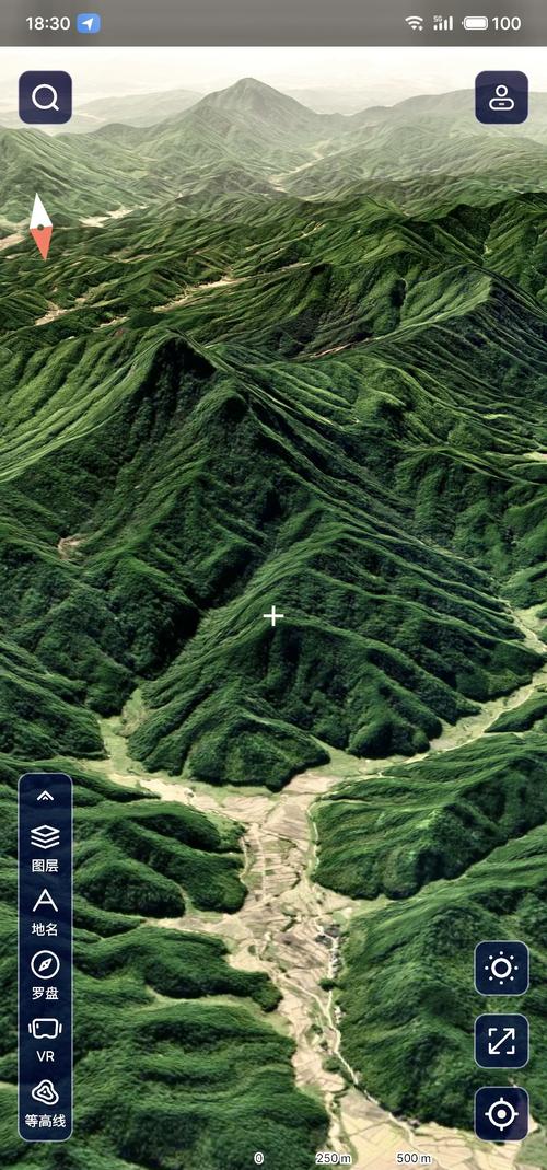 谷歌地图2024高清卫星地图手机版图标