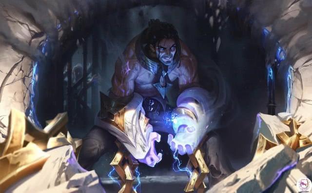 LOL新英雄公布:德玛西亚的ldquo拉比克rdquo塞拉斯游戏截图