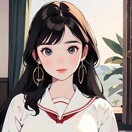 卡通qq动漫头像大全唯美漂亮的动漫头像发布中心缩略图