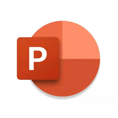 MicrosoftPowerPoint安卓版图标