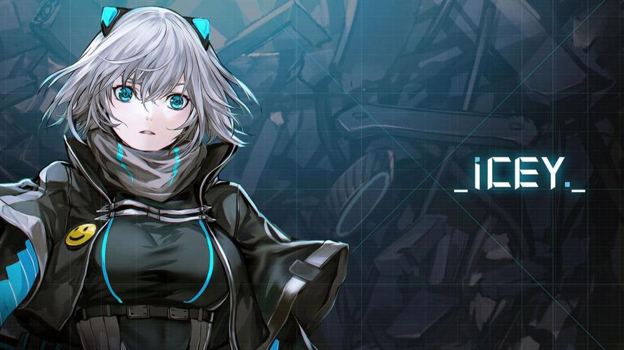 ICEY手游游戏电脑版2025最新缩略图