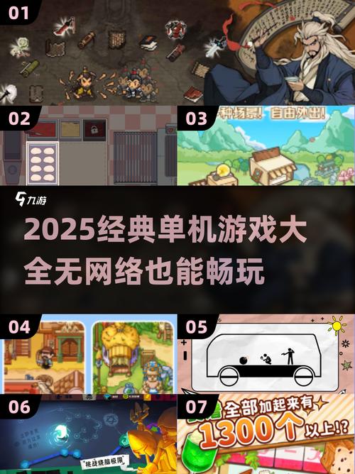 2025单机经营游戏合集无网络也能玩的模拟经营