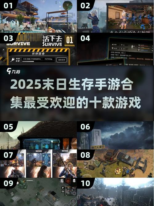 末日类单机游戏推荐经典的末日生存单机游戏大全2025缩略图