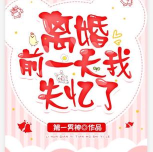 离婚前,我失忆了