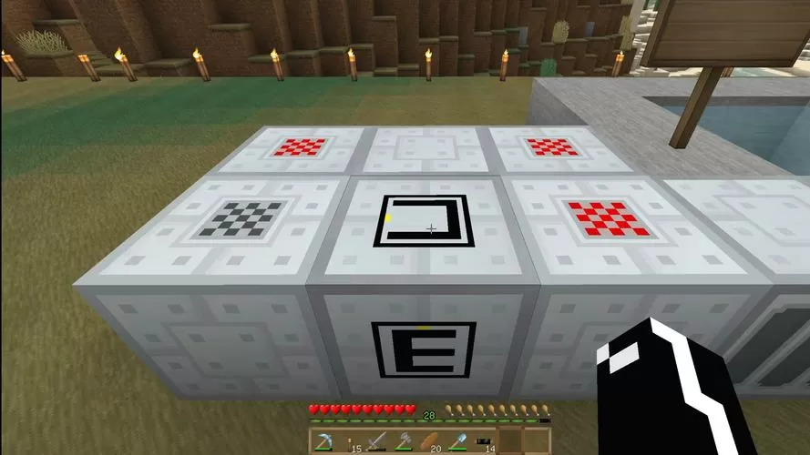 我的世界工业2高炉自动化图标