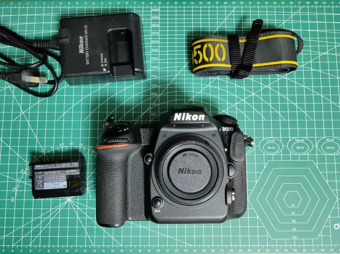 尼康D5100固件升级游戏截图
