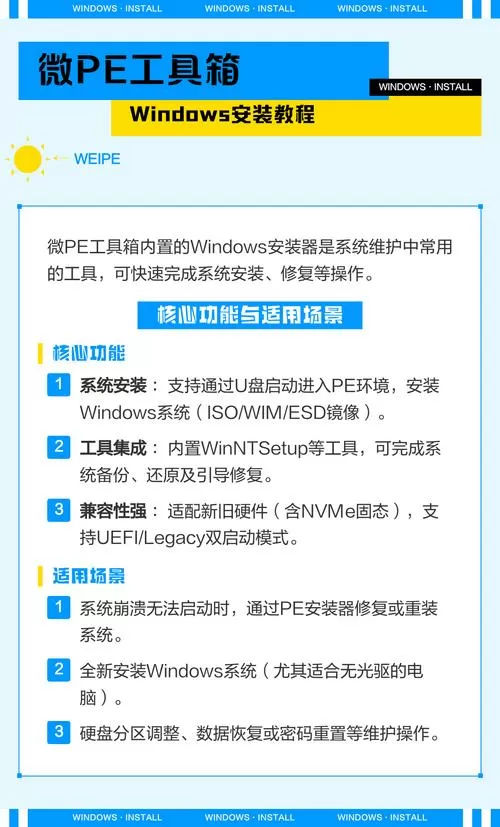 微pe工具箱怎么装系统缩略图