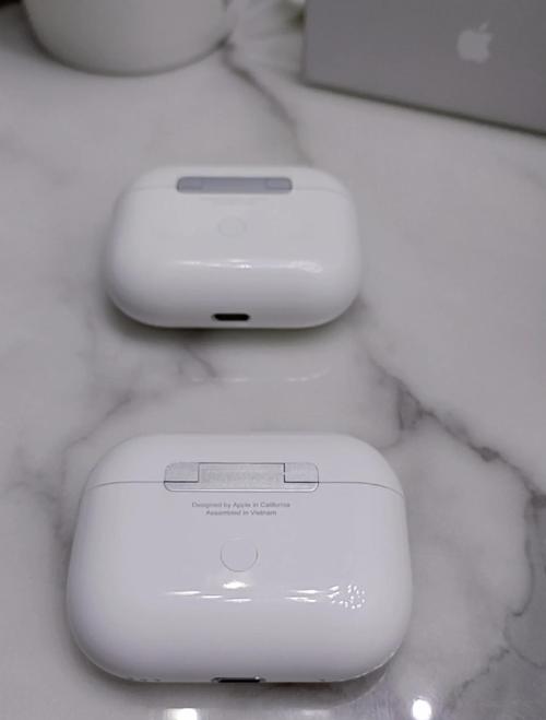 airpods背后没有按钮图标