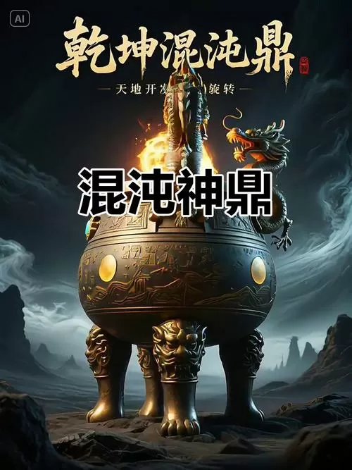 混沌天尊诀缩略图
