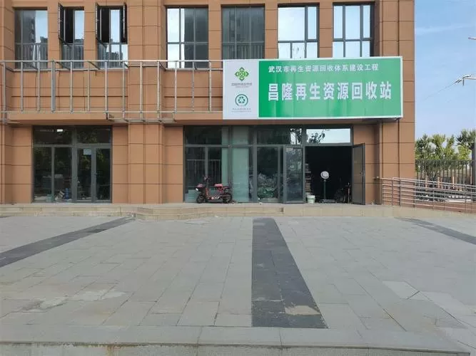 武汉市再生资源回收管理条例游戏截图