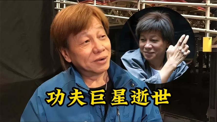 陈真扮演者梁小龙去世游戏截图