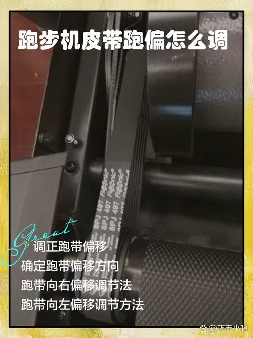 皮带尾滚筒跑偏怎么调缩略图