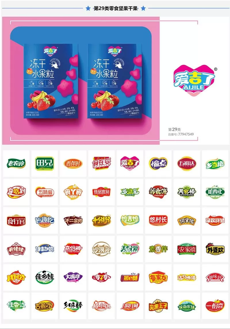 坚果的种类及图片大全缩略图