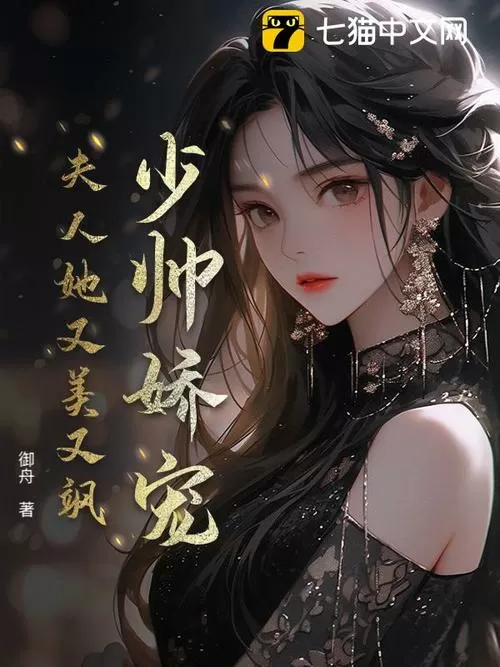 夫人她又美又飒冷清欢缩略图