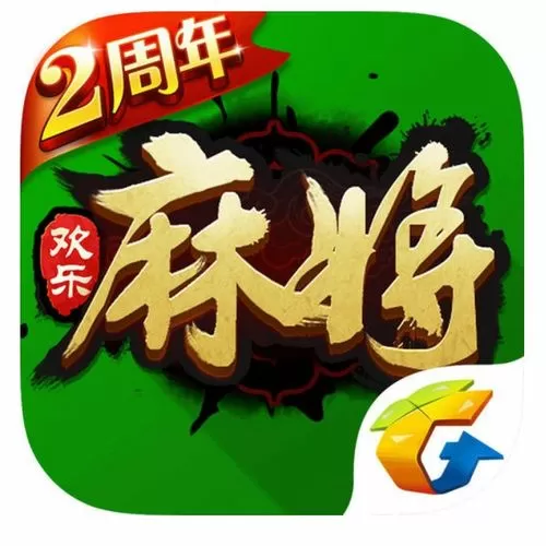 欢乐麻将欢乐豆图标