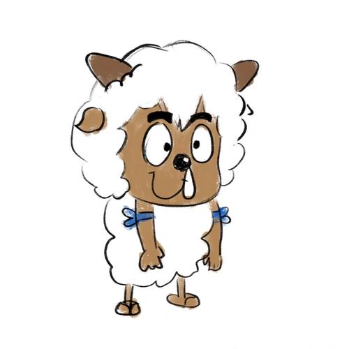 沸羊羊妈妈
