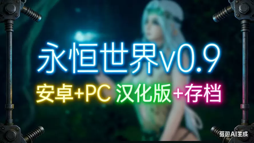 永恒世界0.9精翻apk最新版本更新内容缩略图