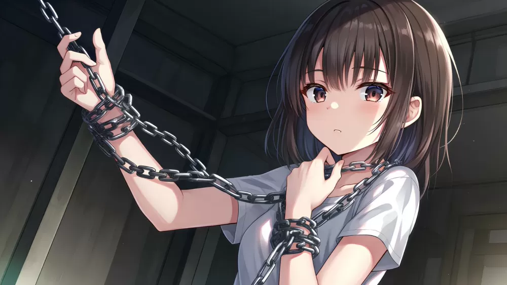 《束缚少女》游戏安装