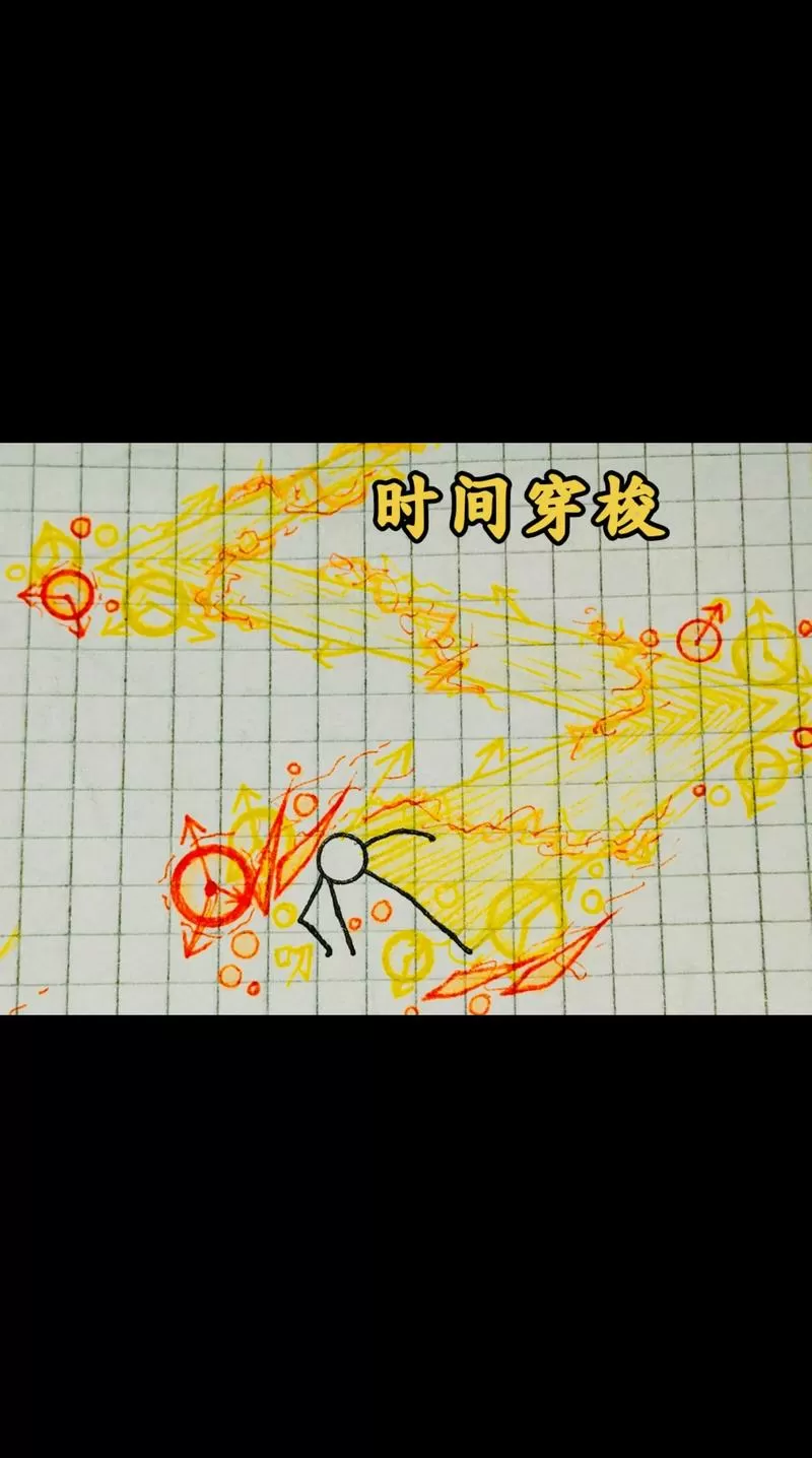 时间火柴人元素缩略图