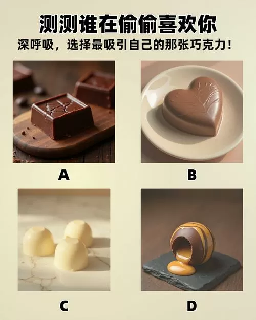 巧遇良辰巧克力缩略图