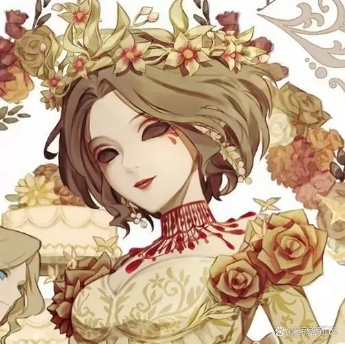 第五人格红夫人卡片图标