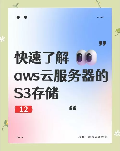 s3存储协议游戏截图