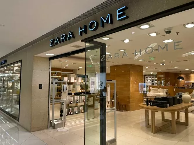 武汉有zara home门店