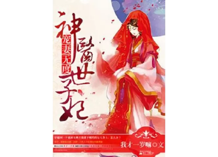 天赐良缘之神医世子妃缩略图