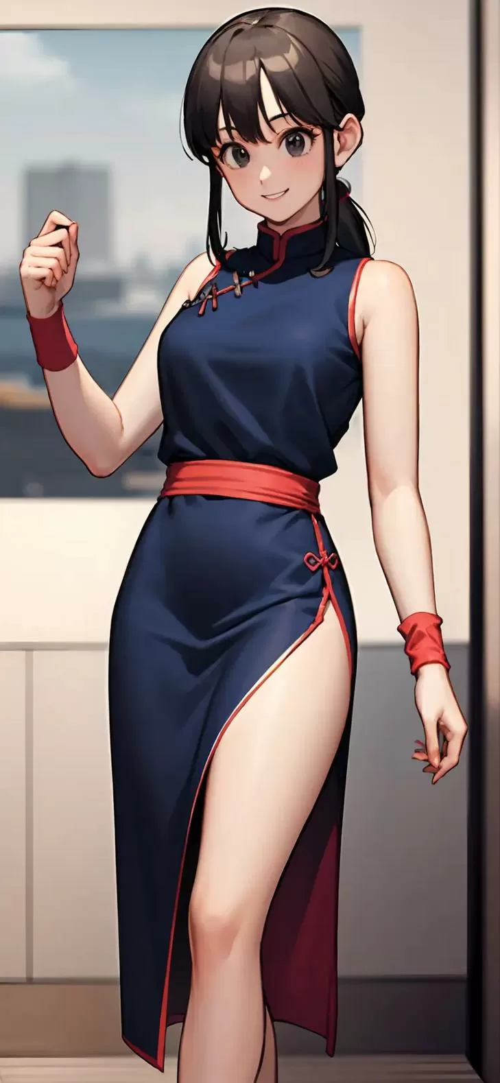 琪琪是女神破解版缩略图