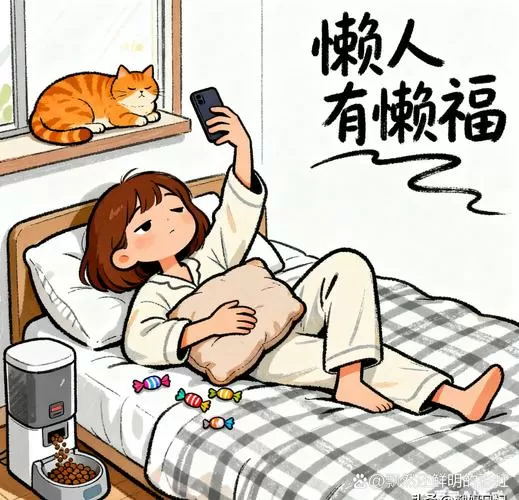 懒人生活